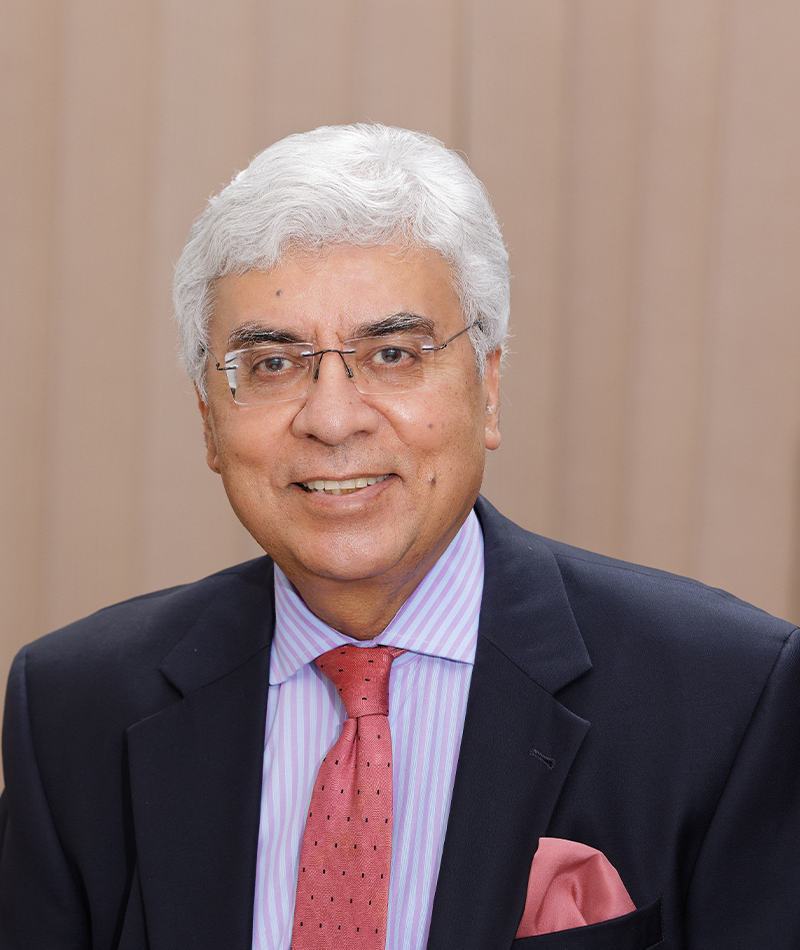 Dr. Salman Faridi