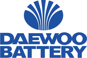9.Daewoo Logo