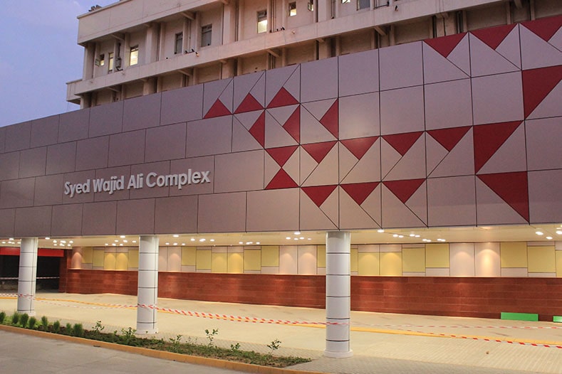 Syed Wajid Ali Complex-min