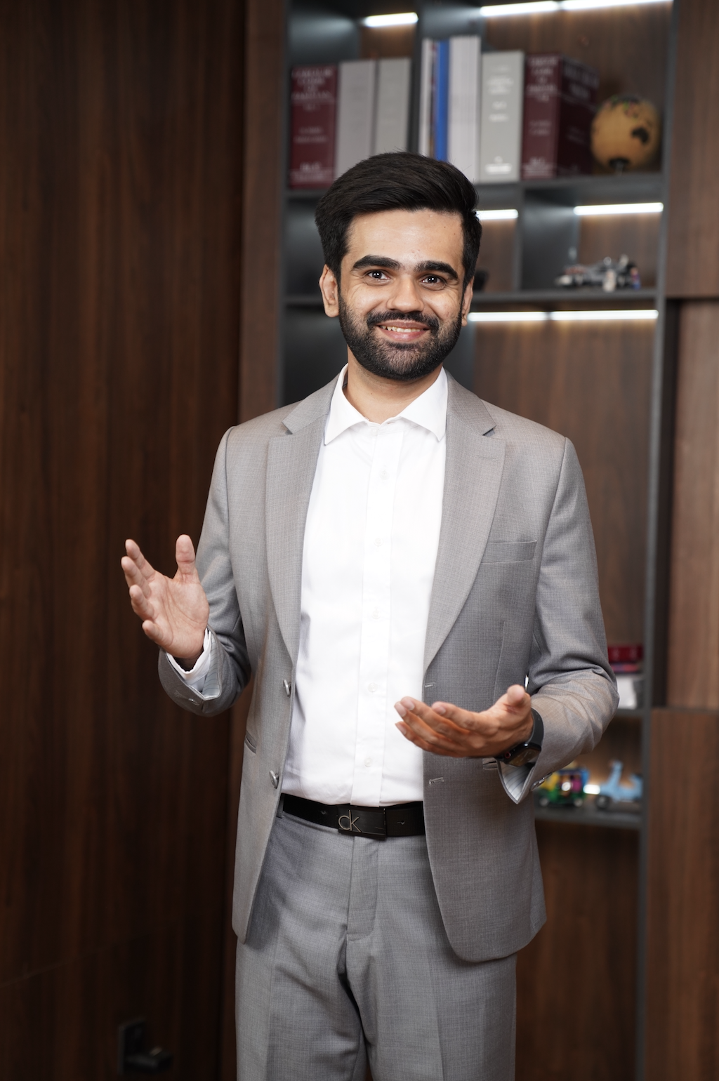 Faizan Mahmood - Treet